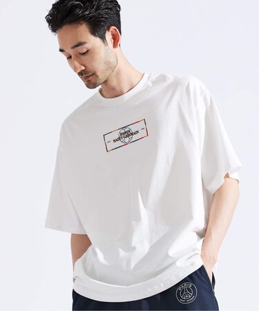 【Paris Saint-Germain / パリ・サン＝ジェルマン】JP PARIS ROOTS 1970 TEE