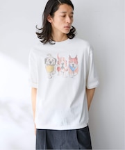 DOG&CAT アソート ハーフスリーブ Tシャツ