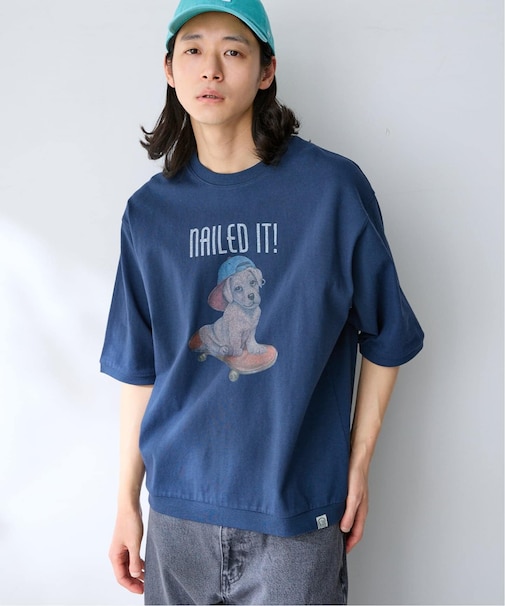 DOG&CAT アソート ハーフスリーブ Tシャツ