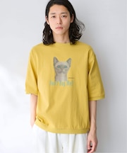 DOG&CAT アソート ハーフスリーブ Tシャツ
