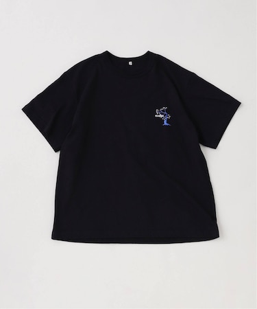 JUST AN IDEA(ジャスト アン アイデア) × KHOKI 別注 Tシャツ