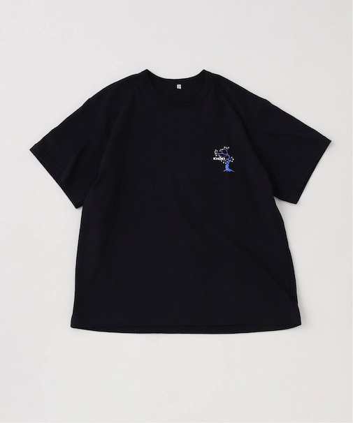 JUST AN IDEA(ジャスト アン アイデア) × KHOKI 別注 Tシャツ