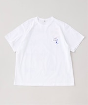 JUST AN IDEA（ジャスト アン アイデア) × KHOKI 別注 Tシャツ