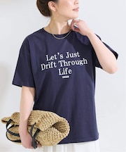 手洗い可 / 天竺プリントTEE