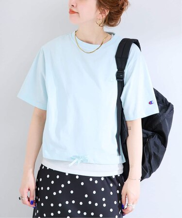 ウォッシャブル / Champion / チャンピオン SHORT SLEEVE T-SHIRT