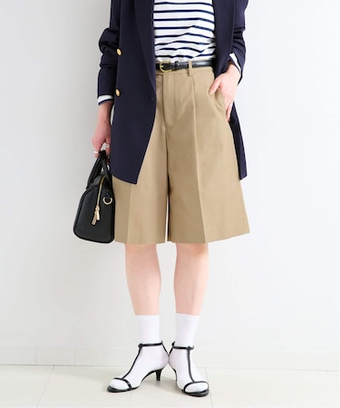 ウォッシャブル / ハーフパンツ