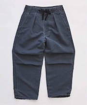 ピグメント加工 ファティーグ オーバーパンツ