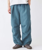 ピグメント加工 ファティーグ オーバーパンツ