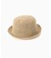 sublimeroe / サブライムロー PAPER CROCHE BUCKET HAT