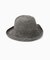 sublimeroe / サブライムロー PAPER CROCHE BALL HAT