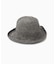 sublimeroe / サブライムロー PAPER CROCHE BALL HAT