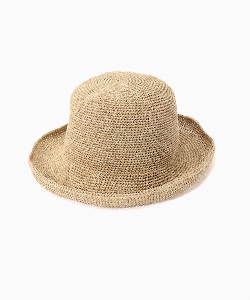 sublimeroe / サブライムロー PAPER CROCHE BALL HAT