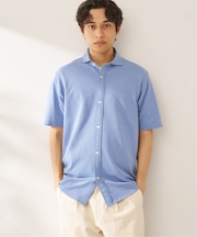 TC カノコ ショートスリーブシャツ