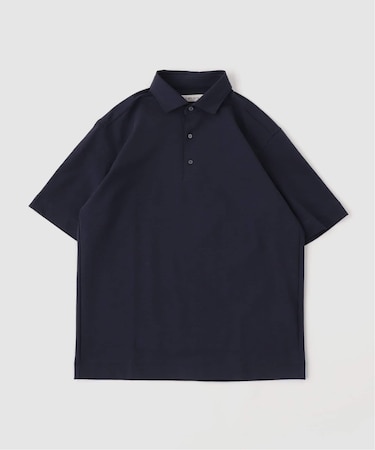 MULTI FUNCTION 32G PONTE S/S ポロシャツ