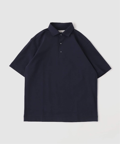 MULTI FUNCTION 32G PONTE S/S ポロシャツ