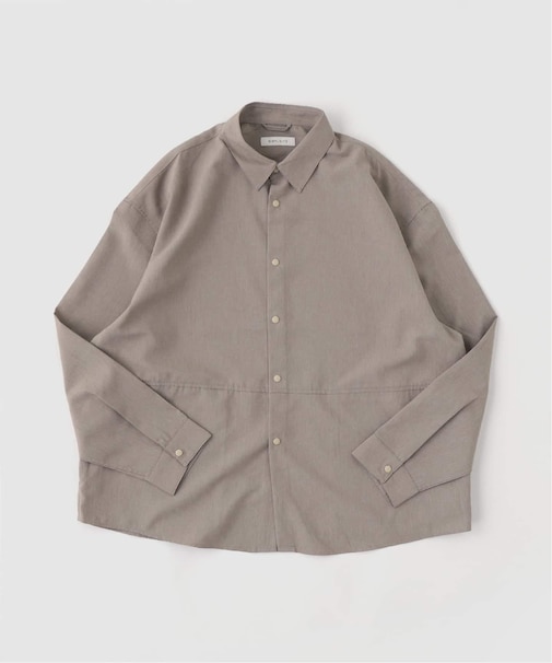 COOLFIBER(R)Air シャツジャケット