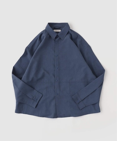 COOLFIBER(R)Air シャツジャケット