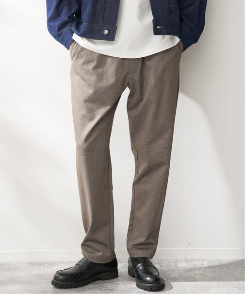 TAKE IT イージースリムスラックス