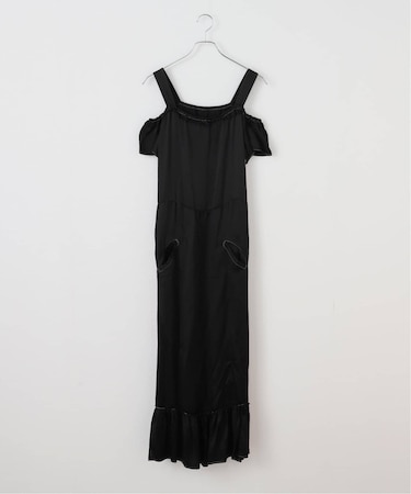 別注【NOMARYTHM TEXTILE/ノマリズムテキスタイル】ドレス ソメ