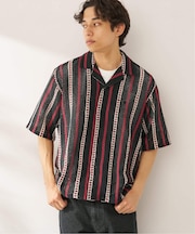 インドアソートレースシャツ