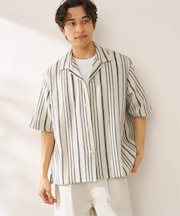 インドアソートレースシャツ