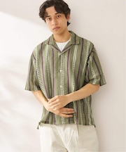 インドアソートレースシャツ