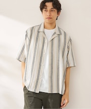 インドアソートレースシャツ