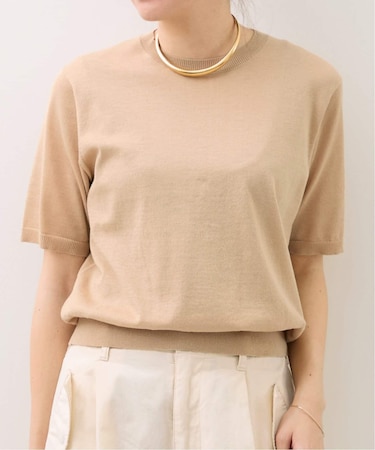 【SLOANE/スローン】 CREW NECK PULLOVER