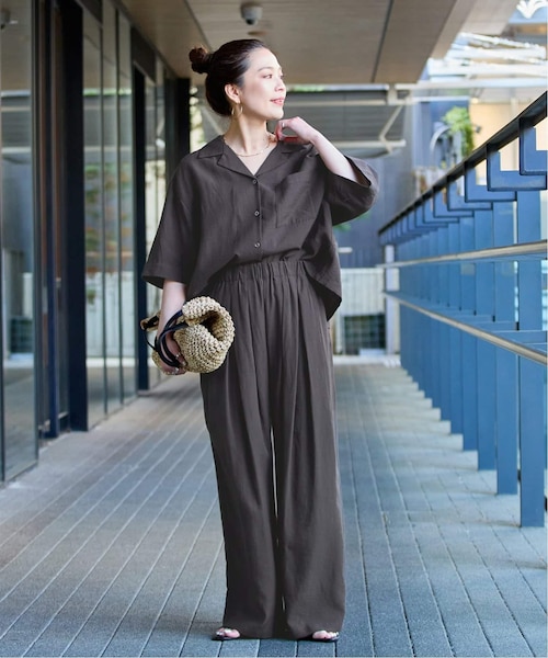 Loro / ローロ Lash 別注Ballerina Harf Sleeve｜ベーセーストックの