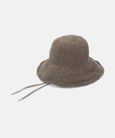 Odds / オッズ PLAIN RIBBON HAT26'