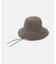 Odds / オッズ PLAIN RIBBON HAT26'