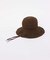 Odds / オッズ PLAIN RIBBON HAT26'