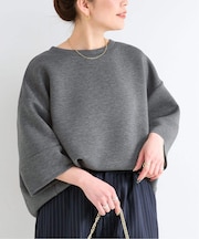 《追加6》手洗い可 / ダンボールハーフスリーブプルオーバー