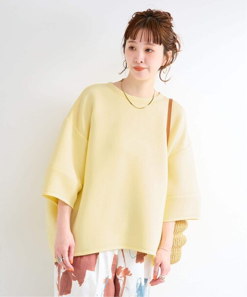 《追加6》手洗い可 / ダンボールハーフスリーブプルオーバー