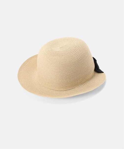 ブレードバックリボンハット