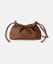 巾着ショルダーバッグ