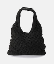 ペーパー編みトートバッグ