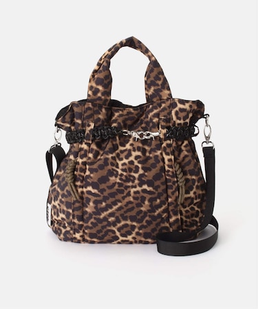 CONTROL FREAK / コントロールフリーク ナイロンベルトトート