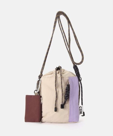 CONTROL FREAK / コントロールフリーク ナイロンハンディショルダー