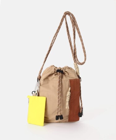 CONTROL FREAK / コントロールフリーク ナイロンハンディショルダー