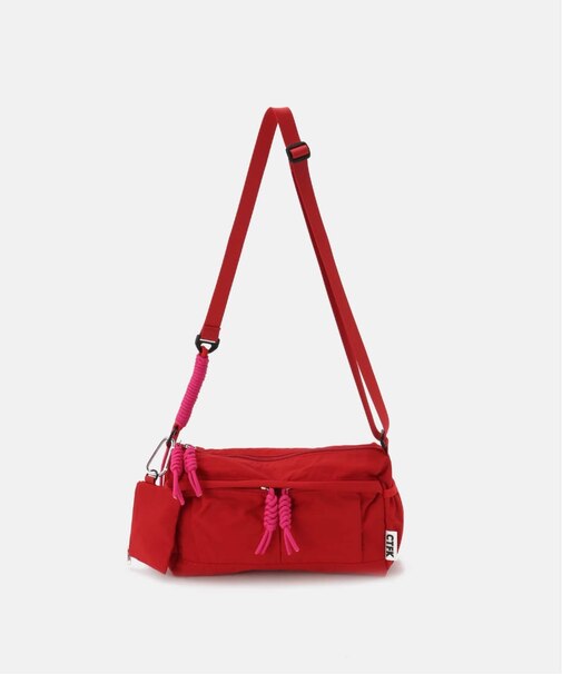 CONTROL FREAK / コントロールフリーク ポケットワイドショルダー