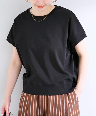 ウォッシャブル / add Function ニュアンスフォルムプルオーバー