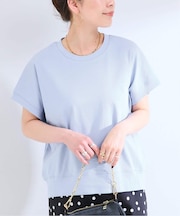 ウォッシャブル / add Function ニュアンスフォルムプルオーバー