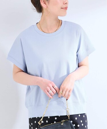 ウォッシャブル / add Function ニュアンスフォルムプルオーバー