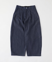 リジットバレルパンツ