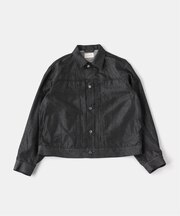 8.5oz ブライトデニムジャケット