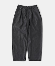 8.5oz ブライトデニム OVAL 5PK