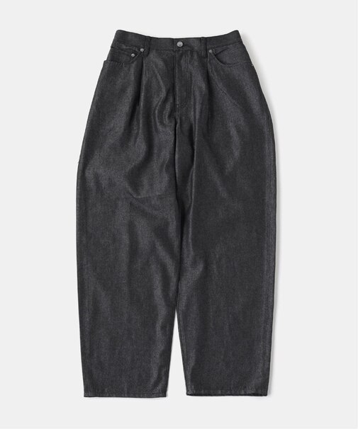 8.5oz ブライトデニム OVAL 5PK