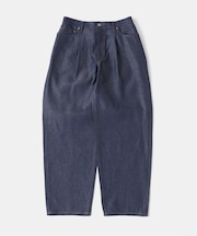 8.5oz ブライトデニム OVAL 5PK