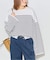 別注【THE NEWHOUSE】AYLMER LONG SLEEVE：ニット